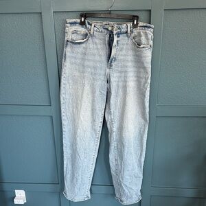 Old Navy Classic Blue Denim Jeans